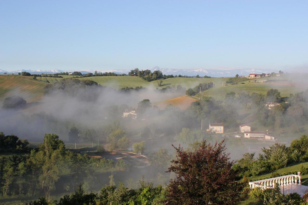 Gite Les Hauts Du Lac Carla-Bayle エクステリア 写真